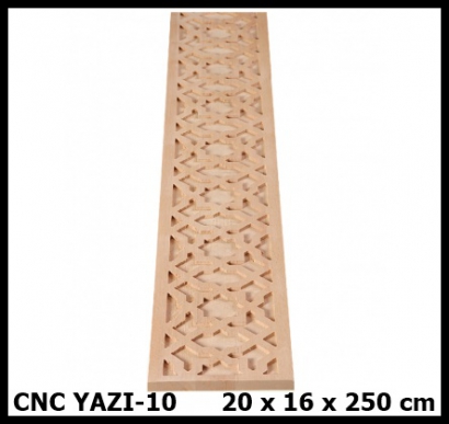 CNC Yazı-10
