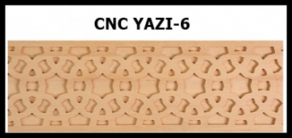 CNC Yazı-6