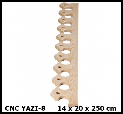 CNC Yazı-8