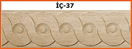 İÇ-37 İthal Çıta İmalatı,Modelleri - Elazığ - Ege Ahşap Torna