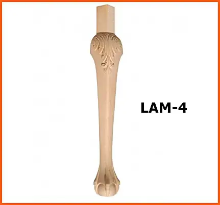 Ahşap Lukens Ayak İmalatı - Ağrı - Ege Ahşap Torna