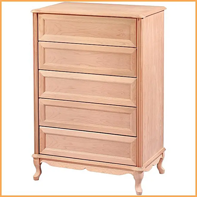 Ham Ahşap Şifonyer İmalatı - Ankara Siteler