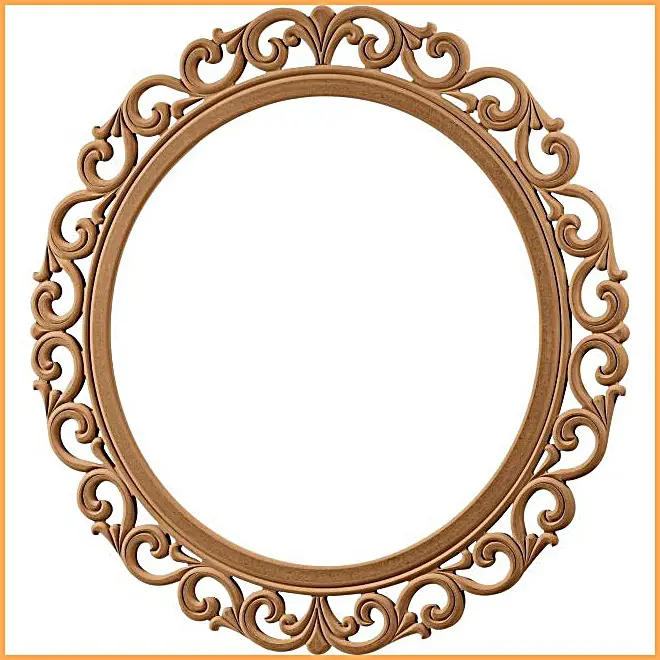 Balıkesir Ham Ahşap Ayna Çerçeve İmalatı - EKS 9773