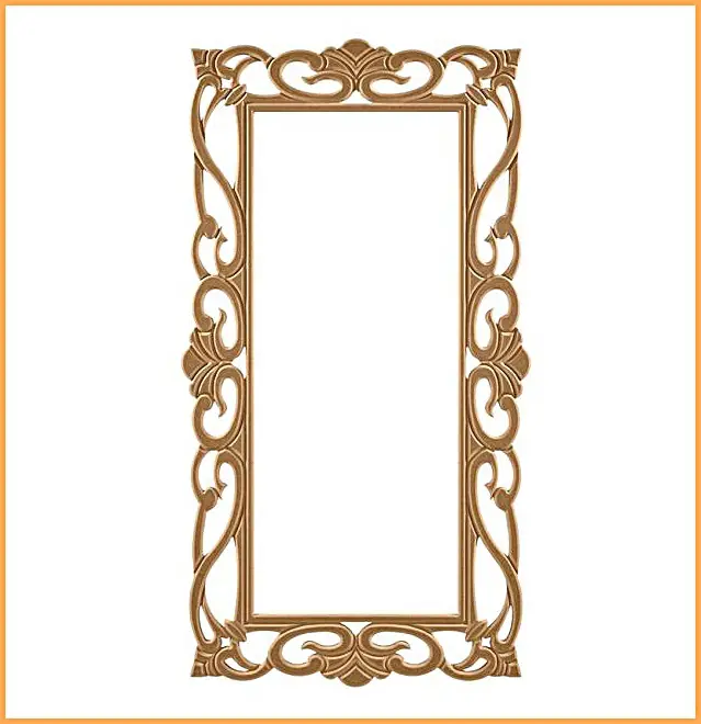 Çanakkale Ham Ahşap Ayna Çerçeve İmalatı - EKS 9733