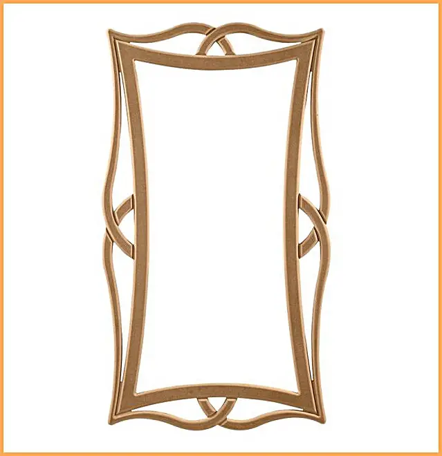 Denizli Ham Ahşap Ayna Çerçeve İmalatı - EKS 9727