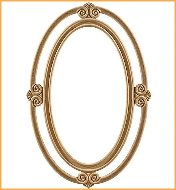 Diyarbakır Ham Ahşap Ayna Çerçeve İmalatı - EKS 9765