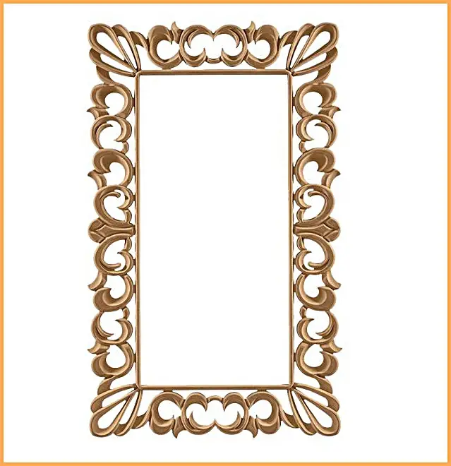 Erzincan Ham Ahşap Ayna Çerçeve İmalatı - EKS 9723