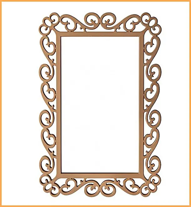 İnegöl Ham Ahşap Ayna Çerçeve İmalatı - EKS 9739