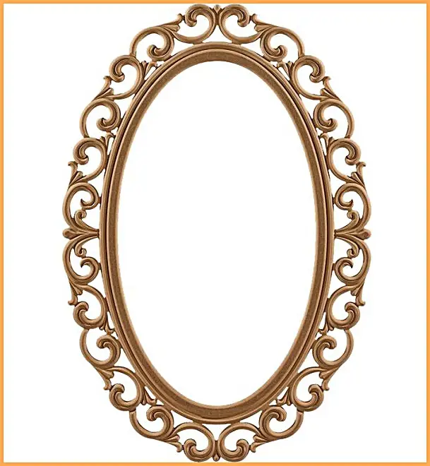 Malatya Ham Ahşap Ayna Çerçeve İmalatı - EKS 9761