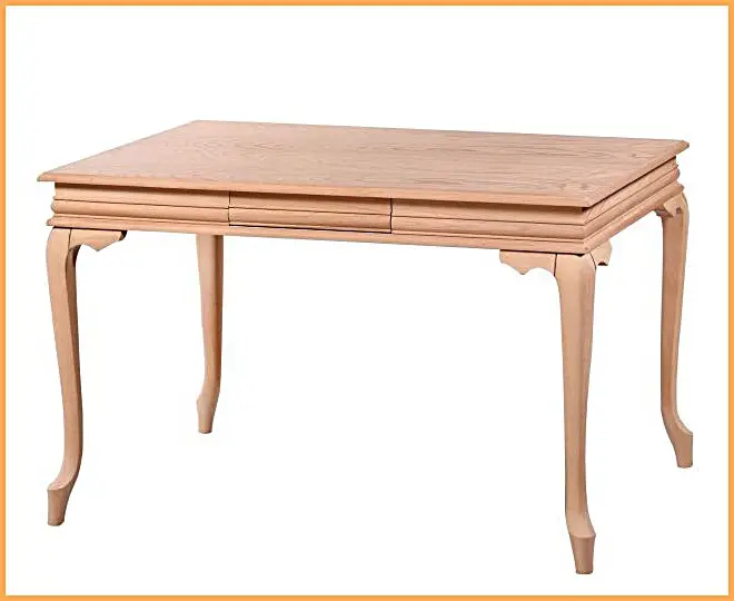 Tekirdağ Ham Ahşap Çalışma Masası İmalatı - EKS 7305