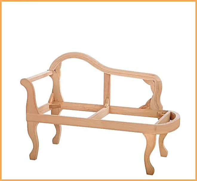 Mersin Ham Ahşap Josefin Koltuk İskelet İmalatı