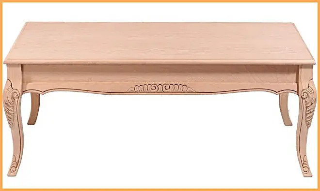 Karaman Ham Ahşap Orta ve Yan Sehpa İmalatı - Ege Ahşap Torna