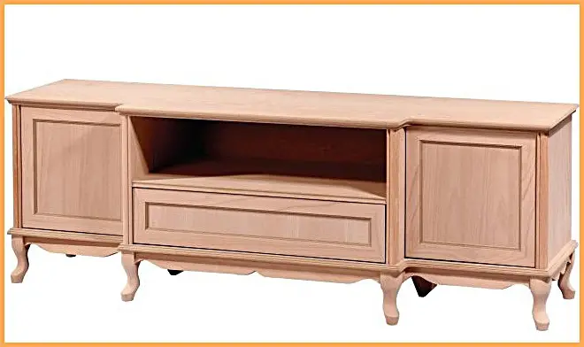 Ham Ahşap Tv Ünitesi (Plazma) İmalatı - Ankara Siteler