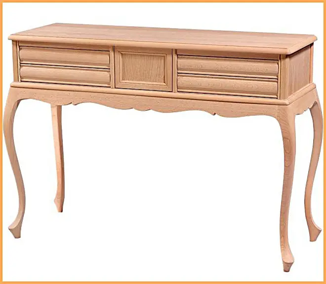 Iğdır Ham Ahşap Dresuar İmalatı - Ege Ahşap Torna