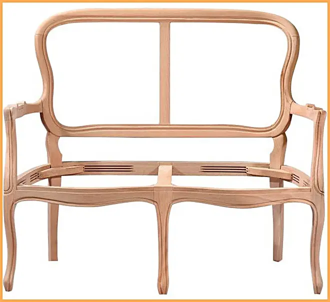 İzmir Ham Ahşap Koltuk İmalatı - Ege Ahşap Torna