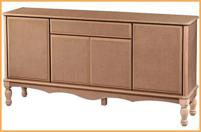 Konya Ham Ahşap Konsol İmalatı - Ege Ahşap Torna