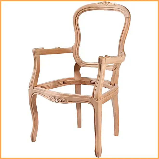 Mersin Ham Ahşap Koltuk İmalatı - Ege Ahşap Torna