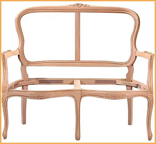 Trabzon Ham Ahşap Koltuk İmalatı - Ege Ahşap Torna