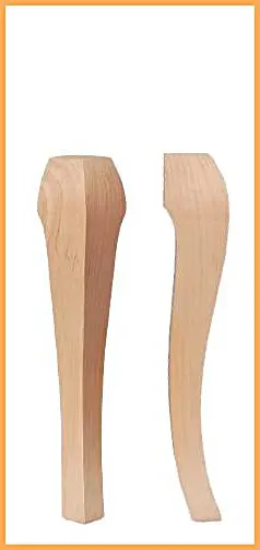Sivas Ham Ahşap Avangard Sehpa, Sandalye, Puf Ayak İmalatı, Modelleri